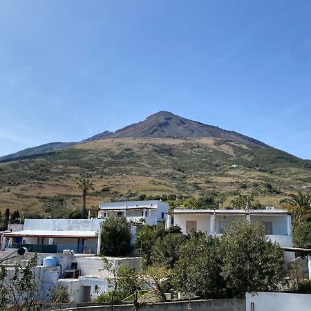 Appartamenti Alba&Tramonto Stromboli Exterior foto