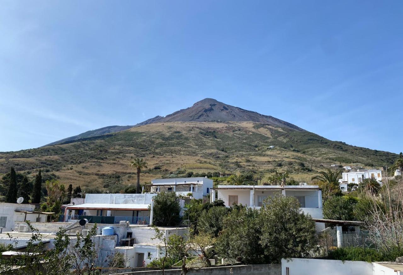 Appartamenti Alba&Tramonto Stromboli Exterior foto